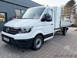 VOLKSWAGEN Crafter Pritsche/KIPPER 35 lang RWD **AHK 3,5t**