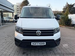 VOLKSWAGEN Crafter Pritsche/KIPPER 35 lang RWD **AHK 3,5t**
