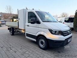 VOLKSWAGEN Crafter Pritsche/KIPPER 35 lang RWD **AHK 3,5t**