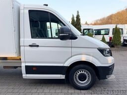 VOLKSWAGEN Crafter Pritsche/KIPPER 35 lang RWD **AHK 3,5t**
