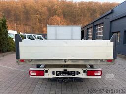 VOLKSWAGEN Crafter Pritsche/KIPPER 35 lang RWD **AHK 3,5t**