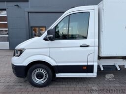 VOLKSWAGEN Crafter Pritsche/KIPPER 35 lang RWD **AHK 3,5t**