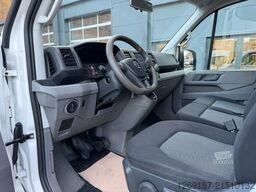 VOLKSWAGEN Crafter Pritsche/KIPPER 35 lang RWD **AHK 3,5t**