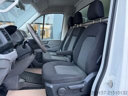 VOLKSWAGEN Crafter Pritsche/KIPPER 35 lang RWD **AHK 3,5t**