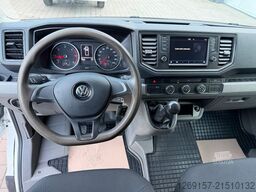 VOLKSWAGEN Crafter Pritsche/KIPPER 35 lang RWD **AHK 3,5t**