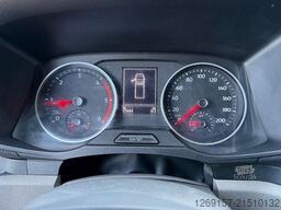 VOLKSWAGEN Crafter Pritsche/KIPPER 35 lang RWD **AHK 3,5t**