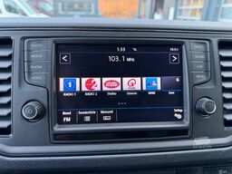 VOLKSWAGEN Crafter Pritsche/KIPPER 35 lang RWD **AHK 3,5t**