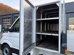 VOLKSWAGEN Crafter Pritsche/KIPPER 35 lang RWD **AHK 3,5t**