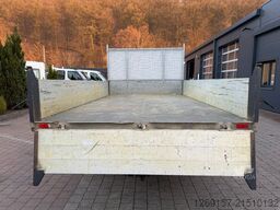 VOLKSWAGEN Crafter Pritsche/KIPPER 35 lang RWD **AHK 3,5t**