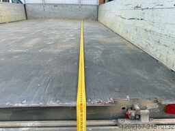 VOLKSWAGEN Crafter Pritsche/KIPPER 35 lang RWD **AHK 3,5t**