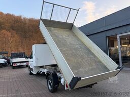 VOLKSWAGEN Crafter Pritsche/KIPPER 35 lang RWD **AHK 3,5t**