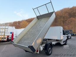 VOLKSWAGEN Crafter Pritsche/KIPPER 35 lang RWD **AHK 3,5t**