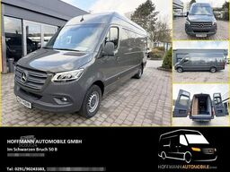 MERCEDES-BENZ Sprinter 319 CDI V6 3,0L Kasten RWD L3H2 LED
