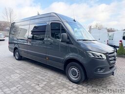 MERCEDES-BENZ Sprinter 319 CDI V6 3,0L Kasten RWD L3H2 LED