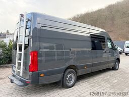 MERCEDES-BENZ Sprinter 319 CDI V6 3,0L Kasten RWD L3H2 LED