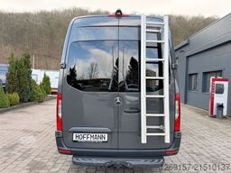 MERCEDES-BENZ Sprinter 319 CDI V6 3,0L Kasten RWD L3H2 LED