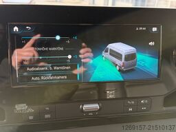 MERCEDES-BENZ Sprinter 319 CDI V6 3,0L Kasten RWD L3H2 LED