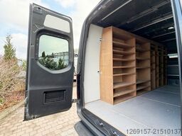 MERCEDES-BENZ Sprinter 319 CDI V6 3,0L Kasten RWD L3H2 LED