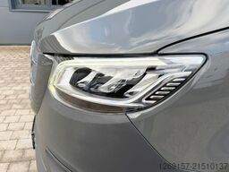 MERCEDES-BENZ Sprinter 319 CDI V6 3,0L Kasten RWD L3H2 LED