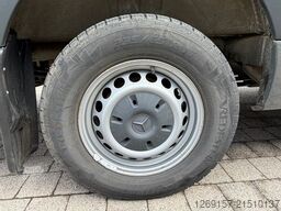 MERCEDES-BENZ Sprinter 319 CDI V6 3,0L Kasten RWD L3H2 LED