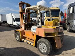 TCM FD50 GABELSTAPLER*DIESEL*