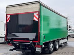 MAN TGM 26.320 L / LBW / 2xAHK / LENKACHSE / 18 PAL