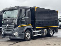 MERCEDES-BENZ ANTOS 1833 L / LBW / 2 x AHK / HAD-4x4