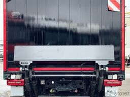 MAN TGM 26.320 L / LBW / 2xAHK / LENKACHSE / 18 PAL