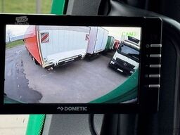 MAN TGM 26.320 L / LBW / 2xAHK / LENKACHSE / 18 PAL