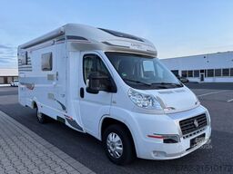 CARADO T 337 - Einzelbetten - Garage -