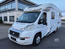 CARADO T 337 - Einzelbetten - Garage -