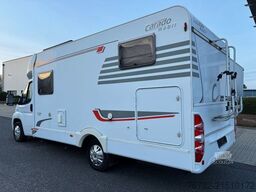 CARADO T 337 - Einzelbetten - Garage -