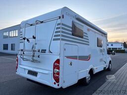 CARADO T 337 - Einzelbetten - Garage -