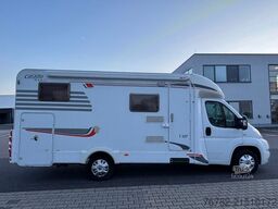 CARADO T 337 - Einzelbetten - Garage -