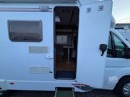 CARADO T 337 - Einzelbetten - Garage -