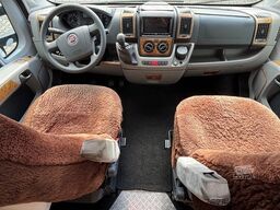 CARADO T 337 - Einzelbetten - Garage -