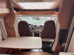 CARADO T 337 - Einzelbetten - Garage -