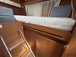 CARADO T 337 - Einzelbetten - Garage -