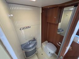 CARADO T 337 - Einzelbetten - Garage -