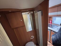 CARADO T 337 - Einzelbetten - Garage -