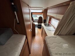 CARADO T 337 - Einzelbetten - Garage -