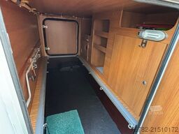 CARADO T 337 - Einzelbetten - Garage -