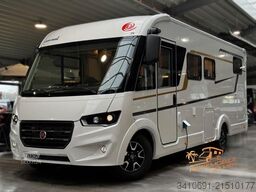 EURAMOBIL Integra Line 720 EB RFK ALDE  Wärmetauscher