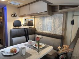 EURAMOBIL Integra Line 720 EB RFK ALDE  Wärmetauscher