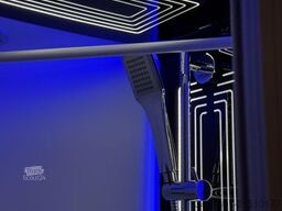 EURAMOBIL Integra Line 720 EB RFK ALDE  Wärmetauscher