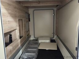 EURAMOBIL Integra Line 720 EB RFK ALDE  Wärmetauscher