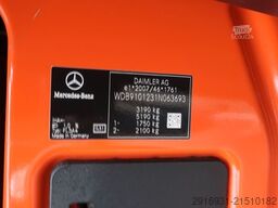 MERCEDES-BENZ Nr.223 Sprinter Pritsche 211CDI / AHK