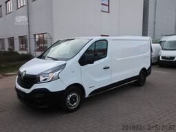 RENAULT Nr.101 Trafic L2H1 2,9t 1.Hand / Klima / Navi