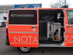 VOLKSWAGEN Nr.4 T6 4Motion NEF / 2.Hand / DSG / Xenon/Klima