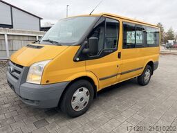 FORD Transit 140T330 AWD 4x4 Allrad